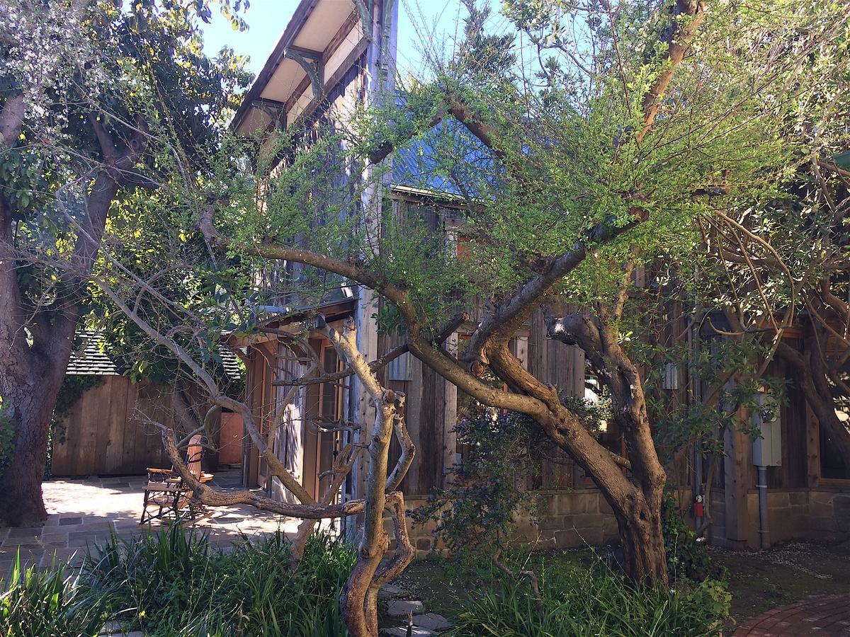 The Squibb Houses Cambria Bagian luar foto